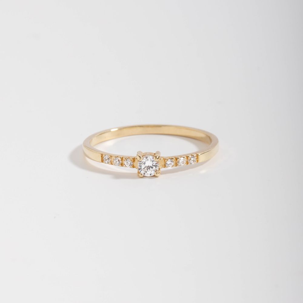 Engagement Diamond Ring