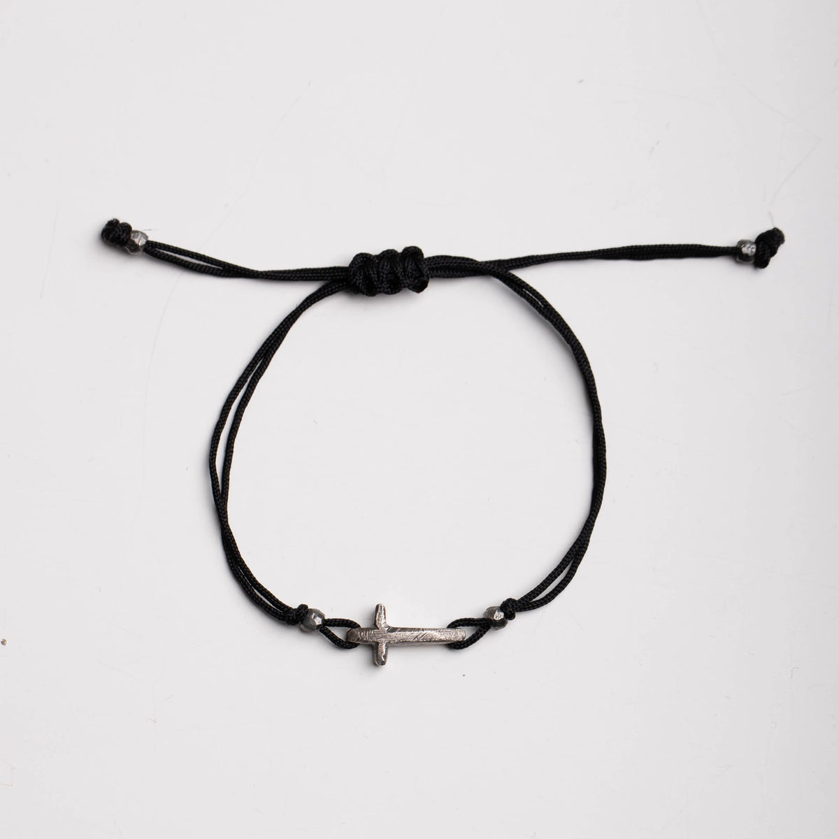 Cross Bracelet Silver 925