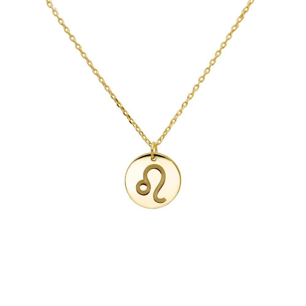 Zodiac Necklace Silver 925