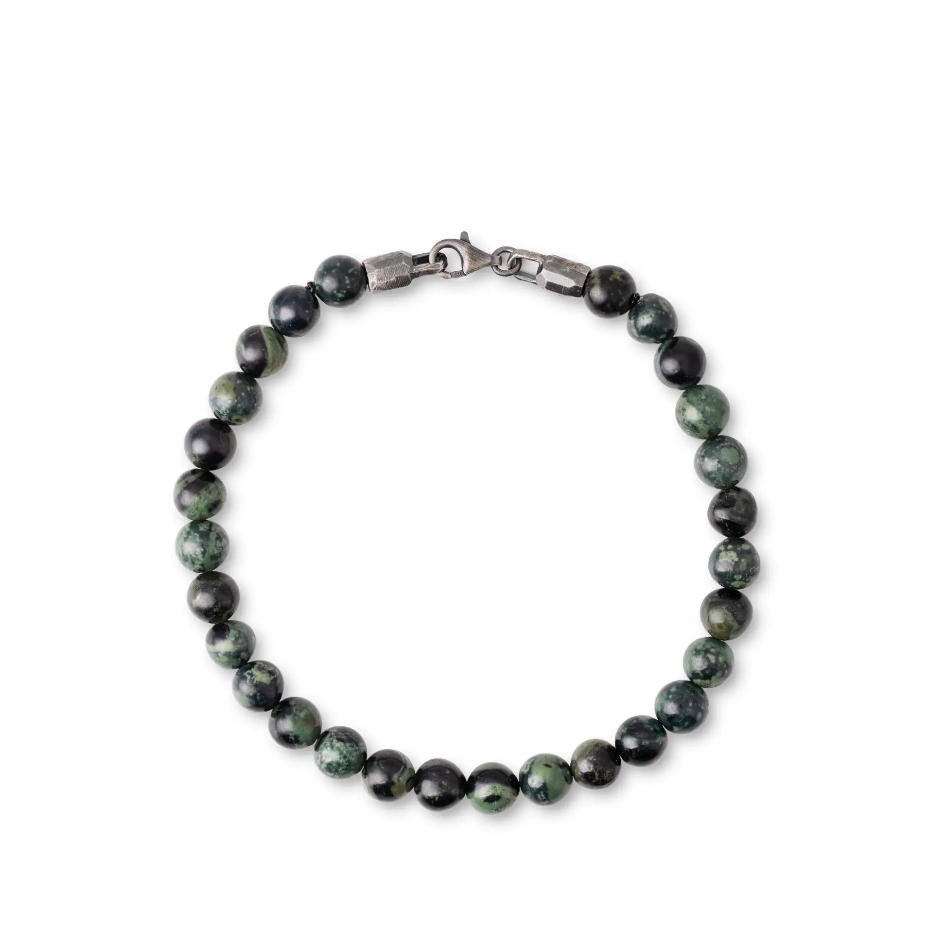 Ανδρικό Βραχιόλι Jasper