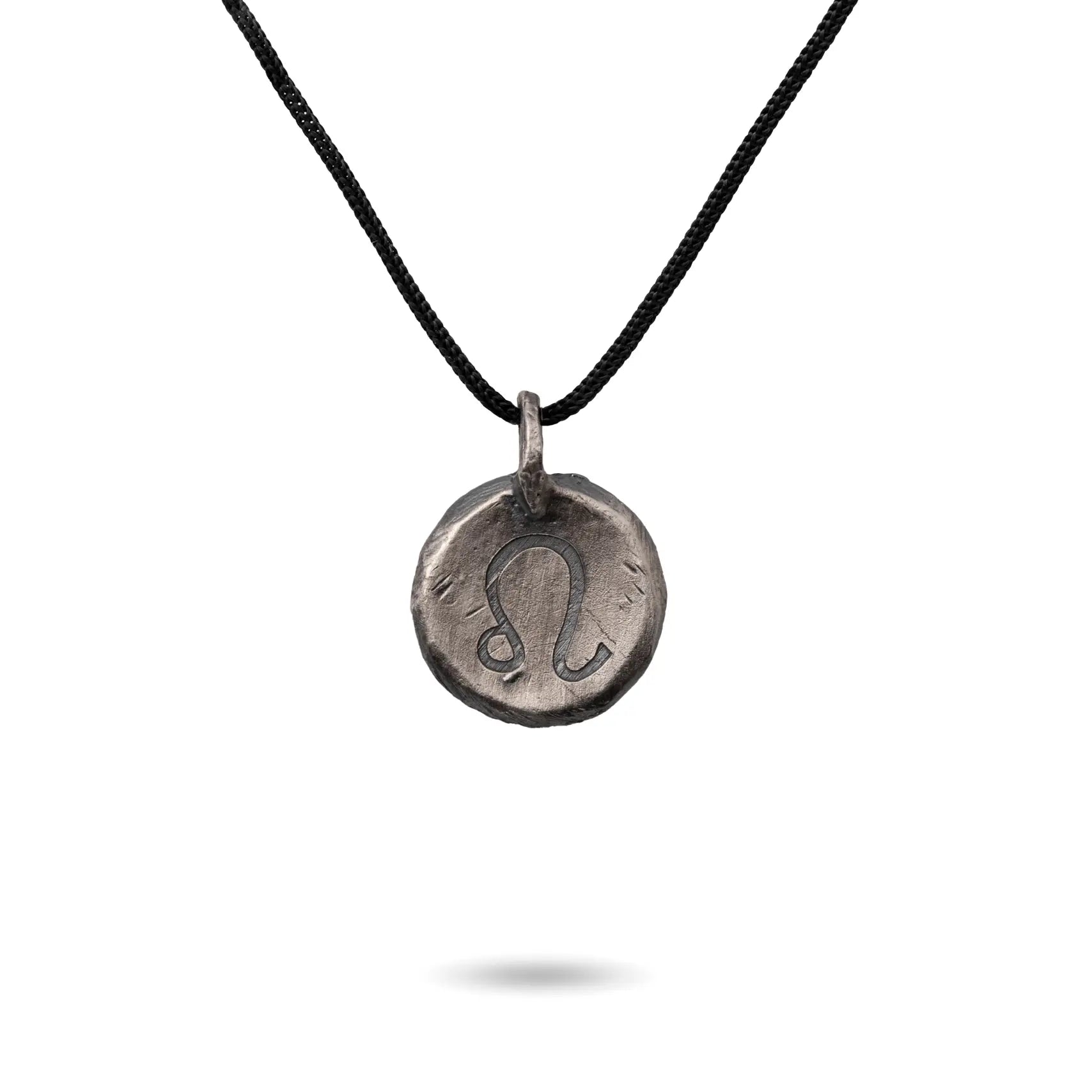 Zodiac Necklace Sterling Silver 925