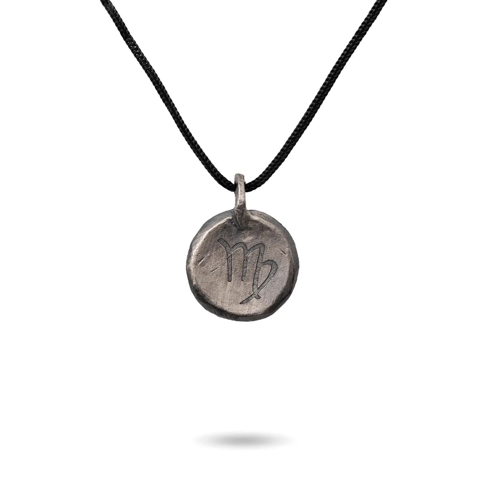 Zodiac Necklace Sterling Silver 925