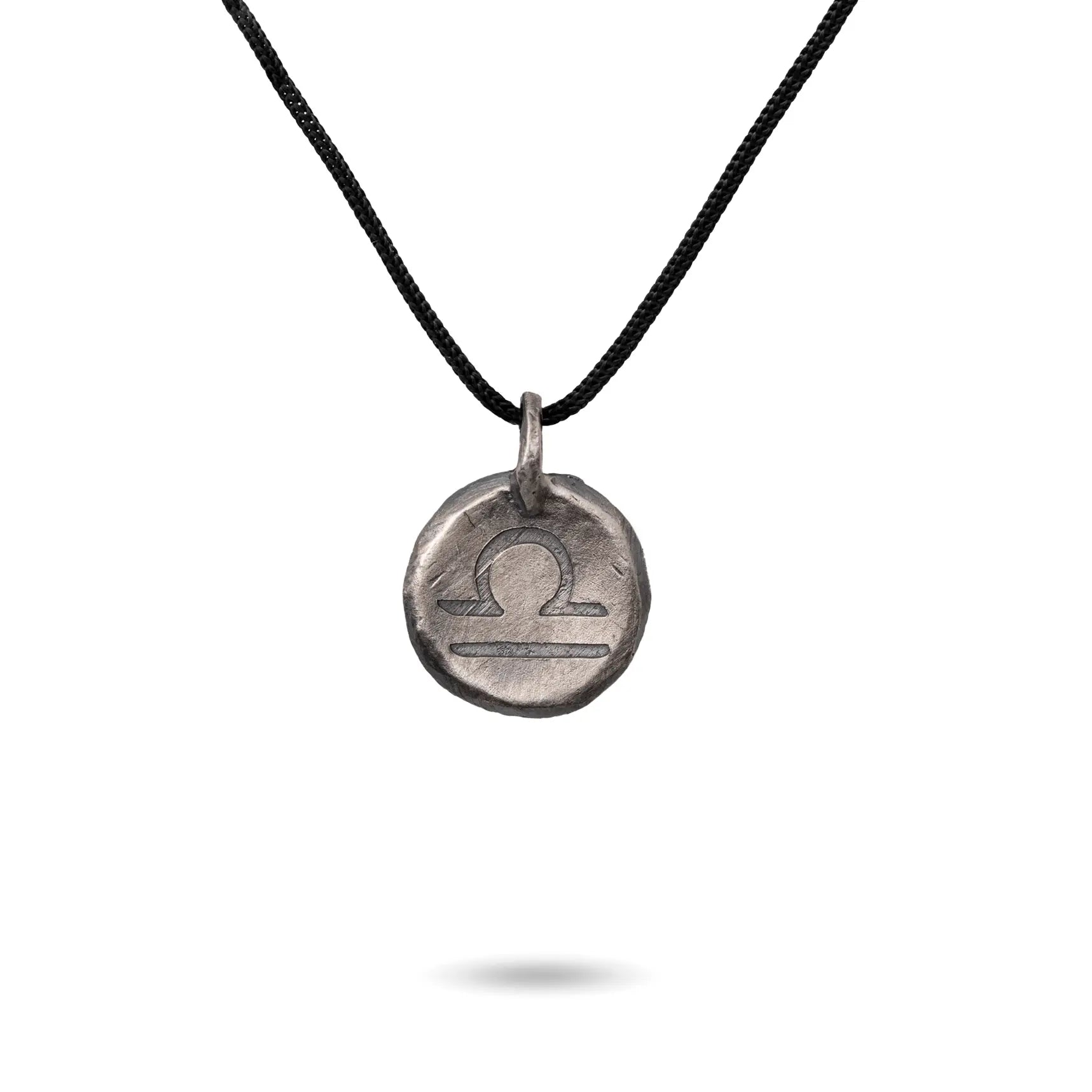 Zodiac Necklace Sterling Silver 925