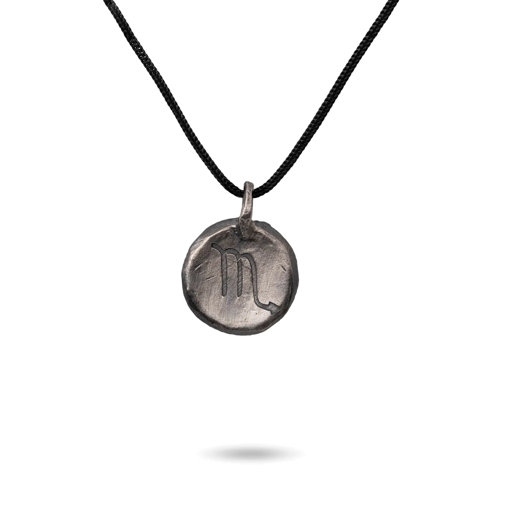 Zodiac Necklace Sterling Silver 925