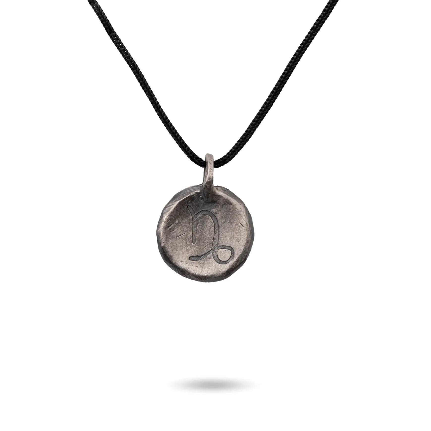 Zodiac Necklace Sterling Silver 925