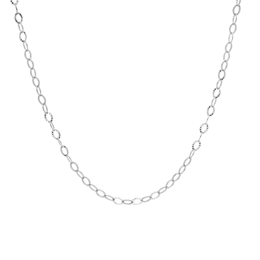 Chain Necklace Silver 925