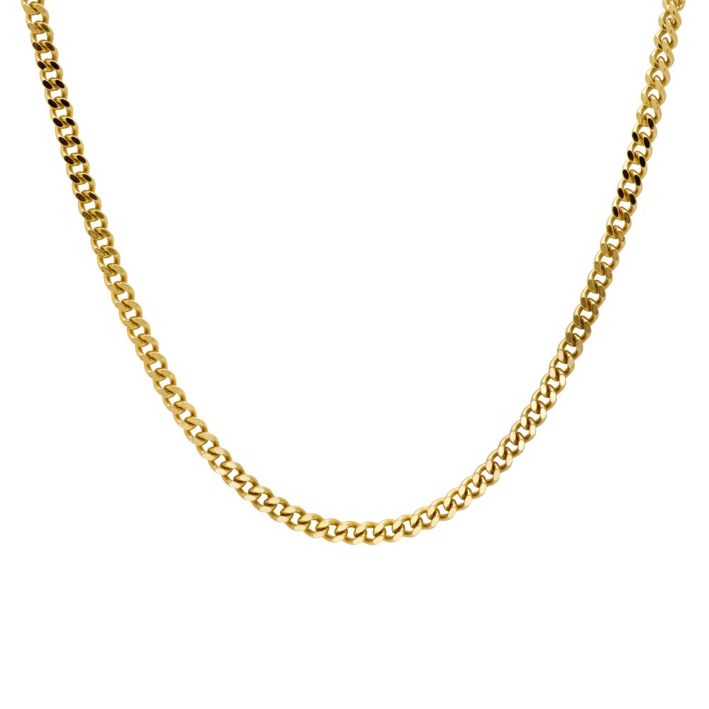Classic Gourmet Chain Necklace for Women