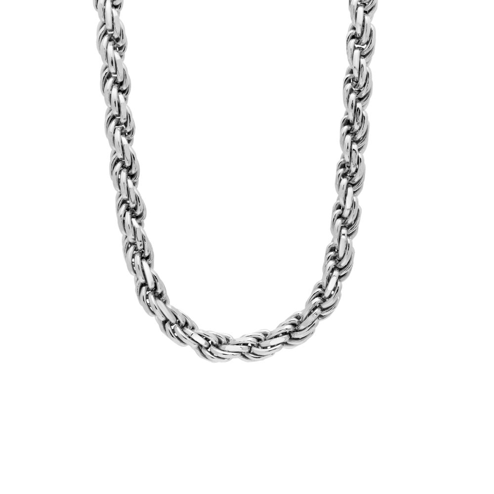 Rope Chain Silver 925