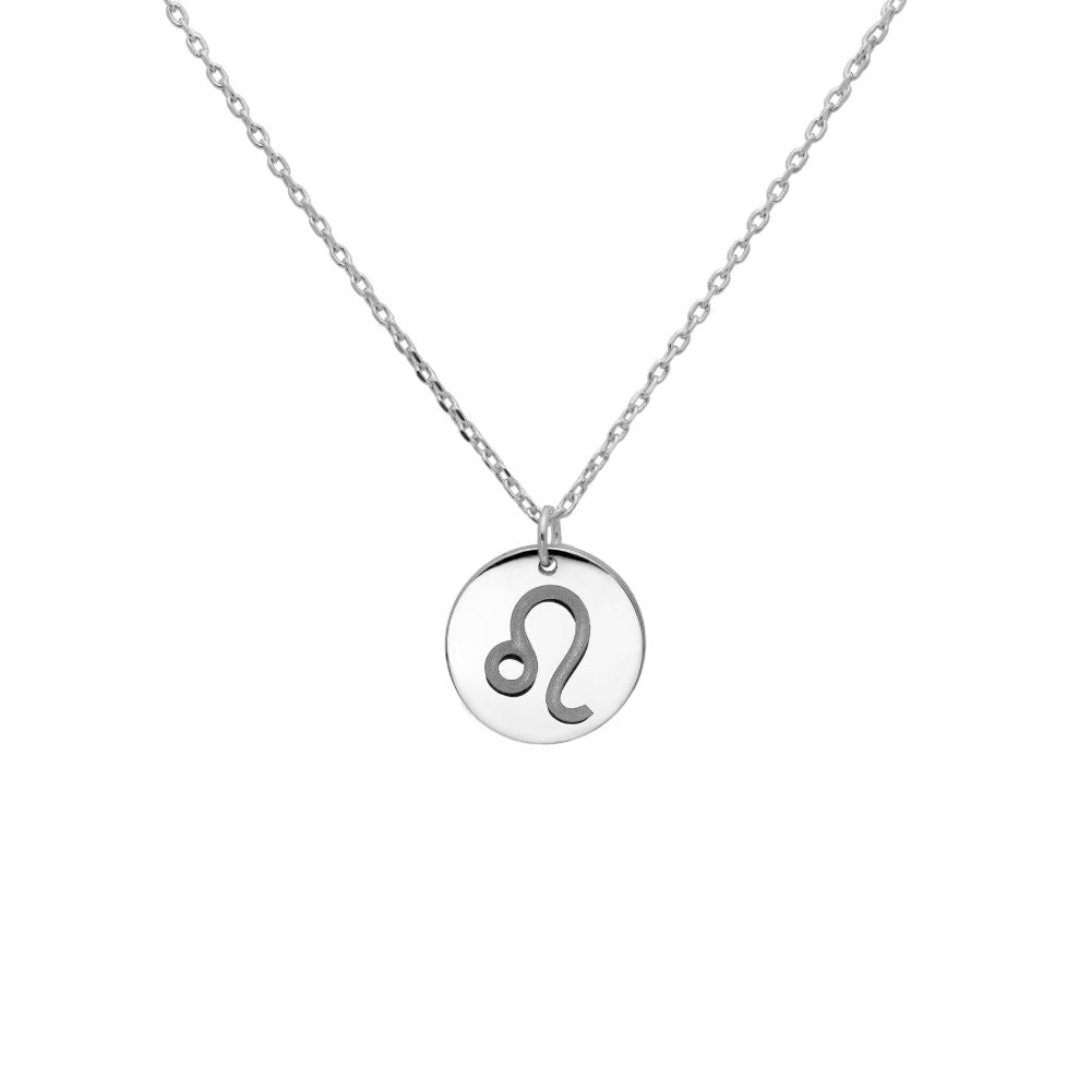 Zodiac Necklace Silver 925
