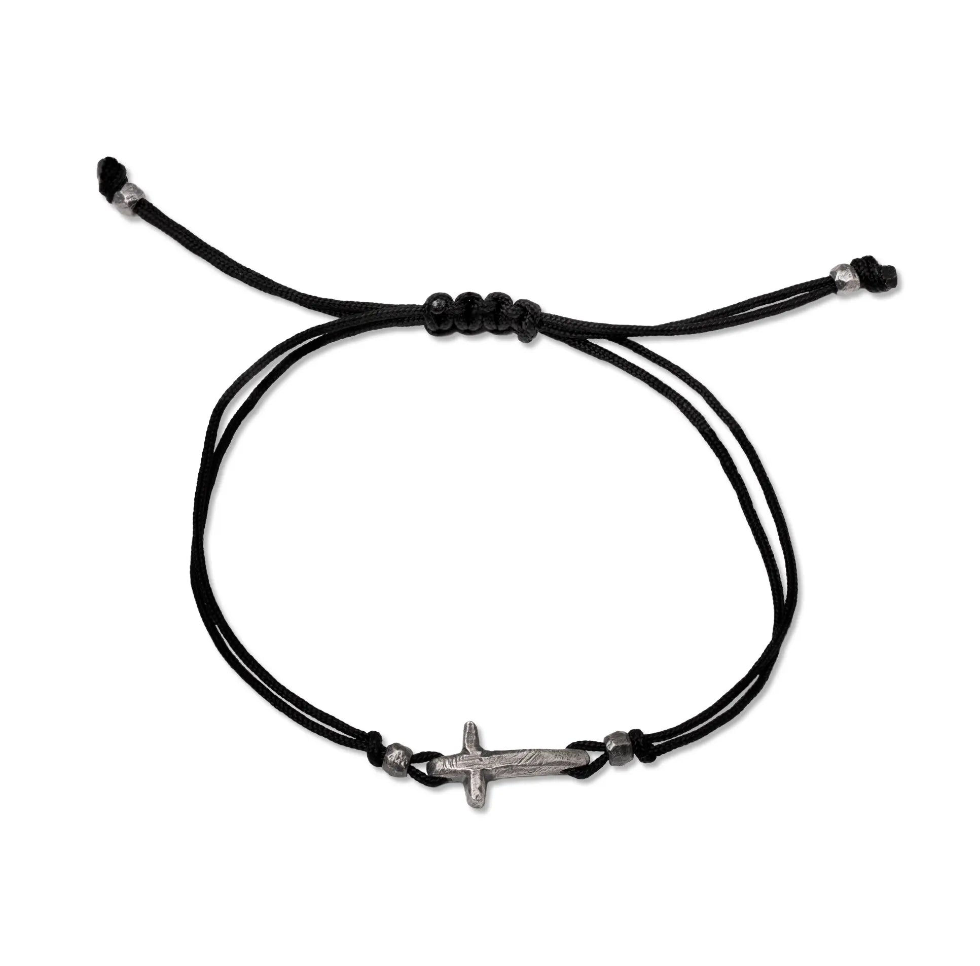 Cross Bracelet Silver 925